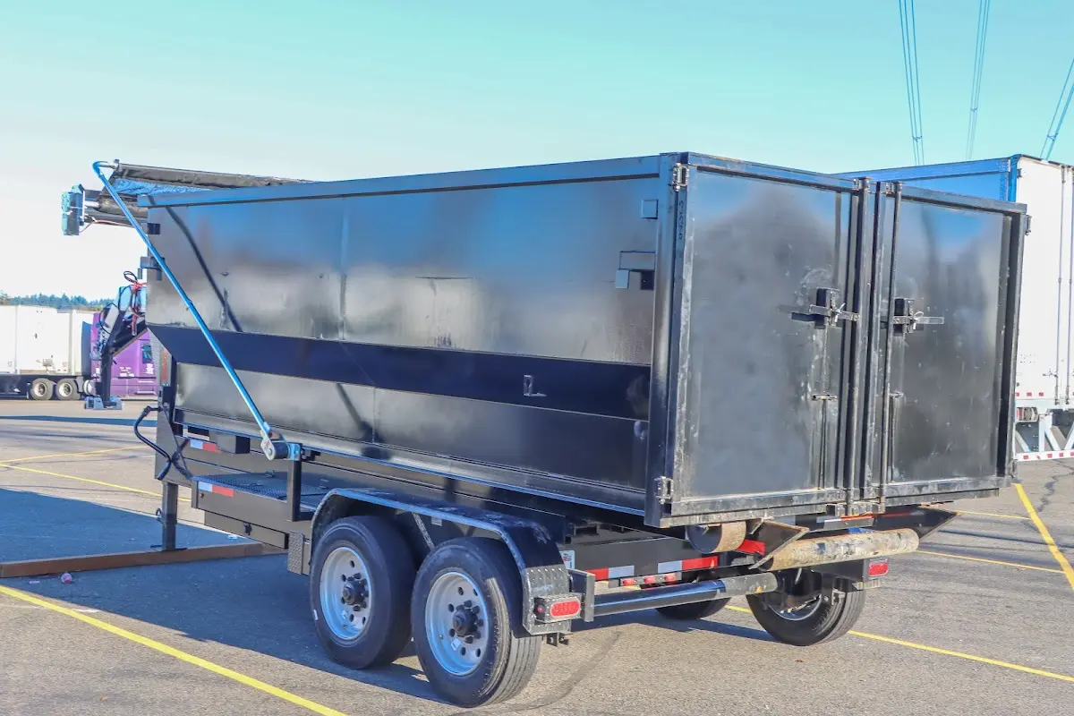 Dumpster Rental services in Jaffrey, NH